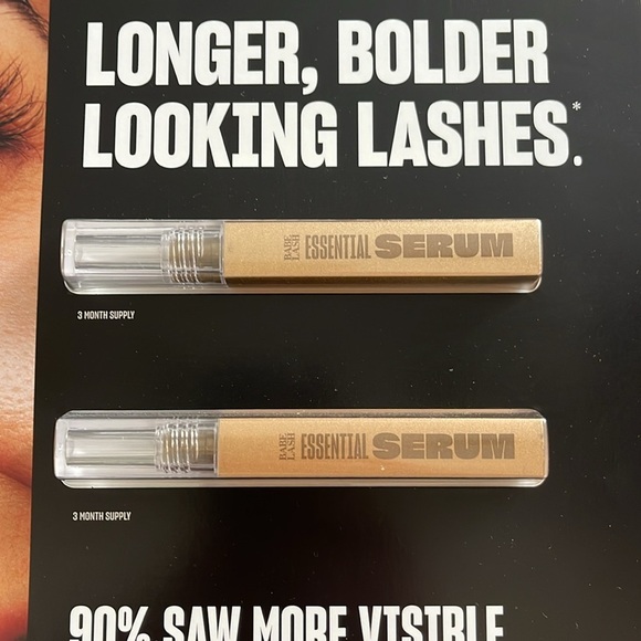 (NEW) Babe Original Essential Lash Serum 2-Pack - 6 Month Supply - Picture 13 of 16